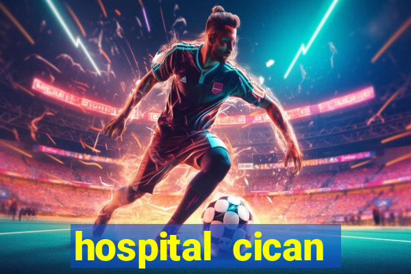 hospital cican salvador bahia